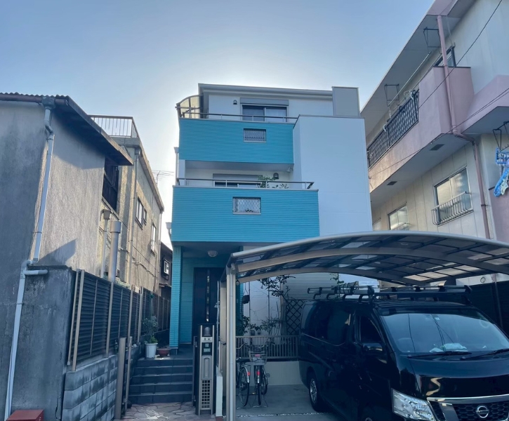 ⑨ 完成・お引き渡し