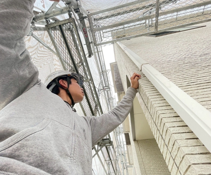 徹底した現場調査