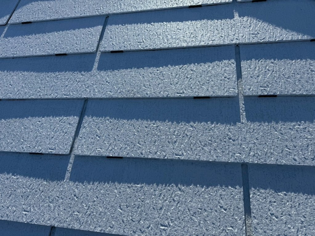 三郷市 タスペーサー 挿入状況