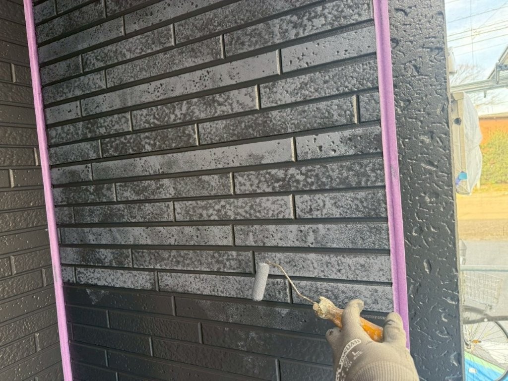 三郷市 意匠仕上げ パターン調整