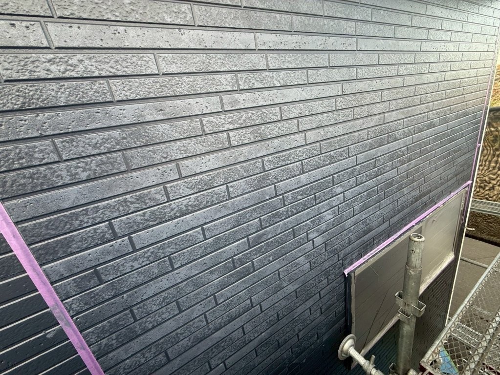 三郷市 外壁 意匠仕上げ 完了