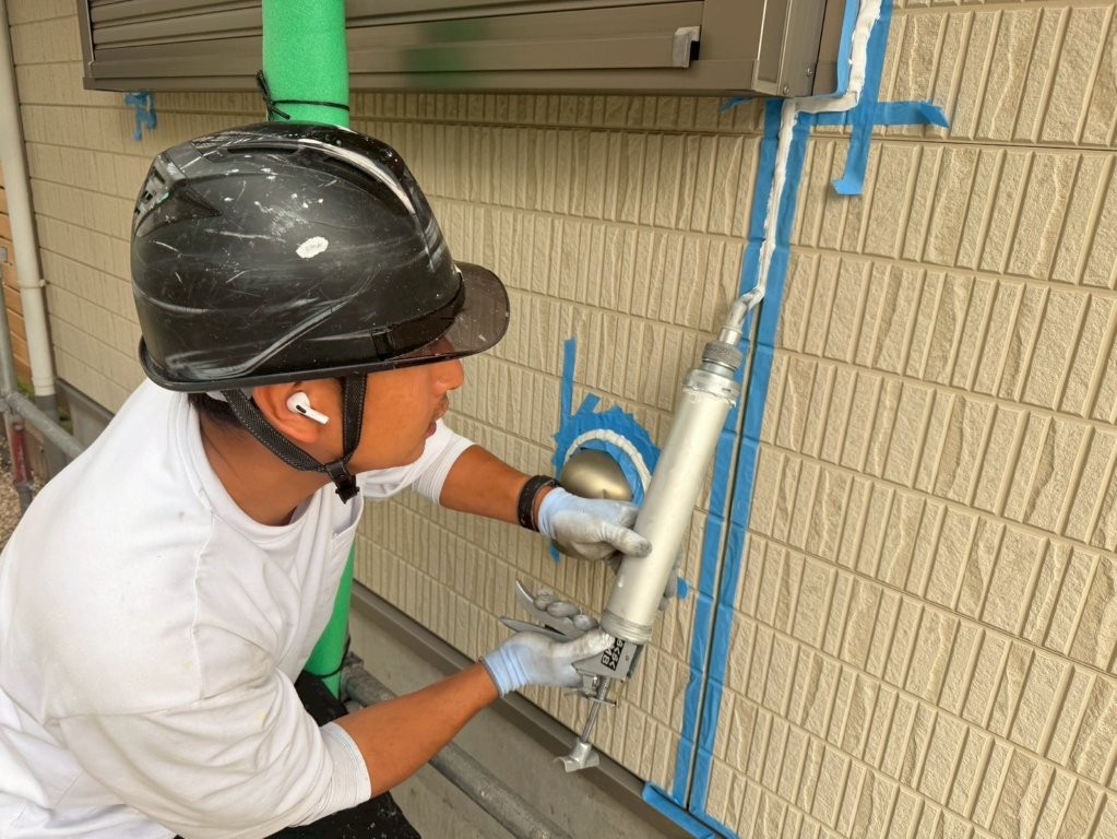 埼玉県さいたま市西区 T様邸 オートンイクシード充填
