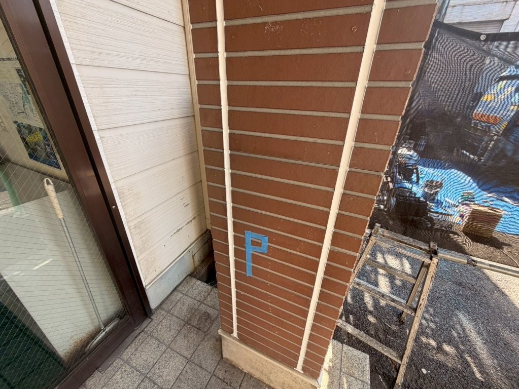 東京都葛飾区 営業所 シーリング施工完了